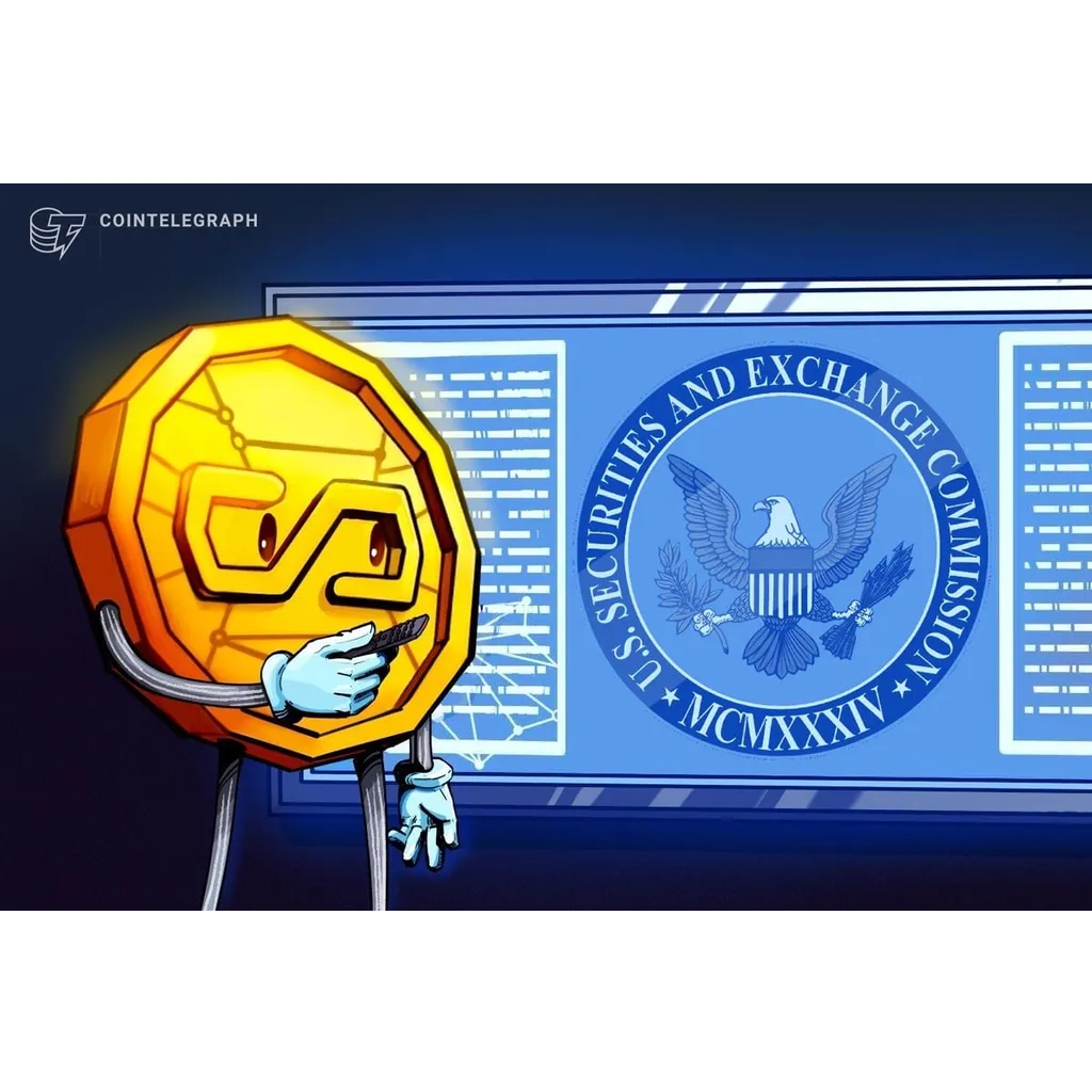 SEC Tells Broker-Dealers Stablecoins Can Count Toward Net Capital SEC Tells Broker-Dealers Stablecoins Can Count Toward Net Capital