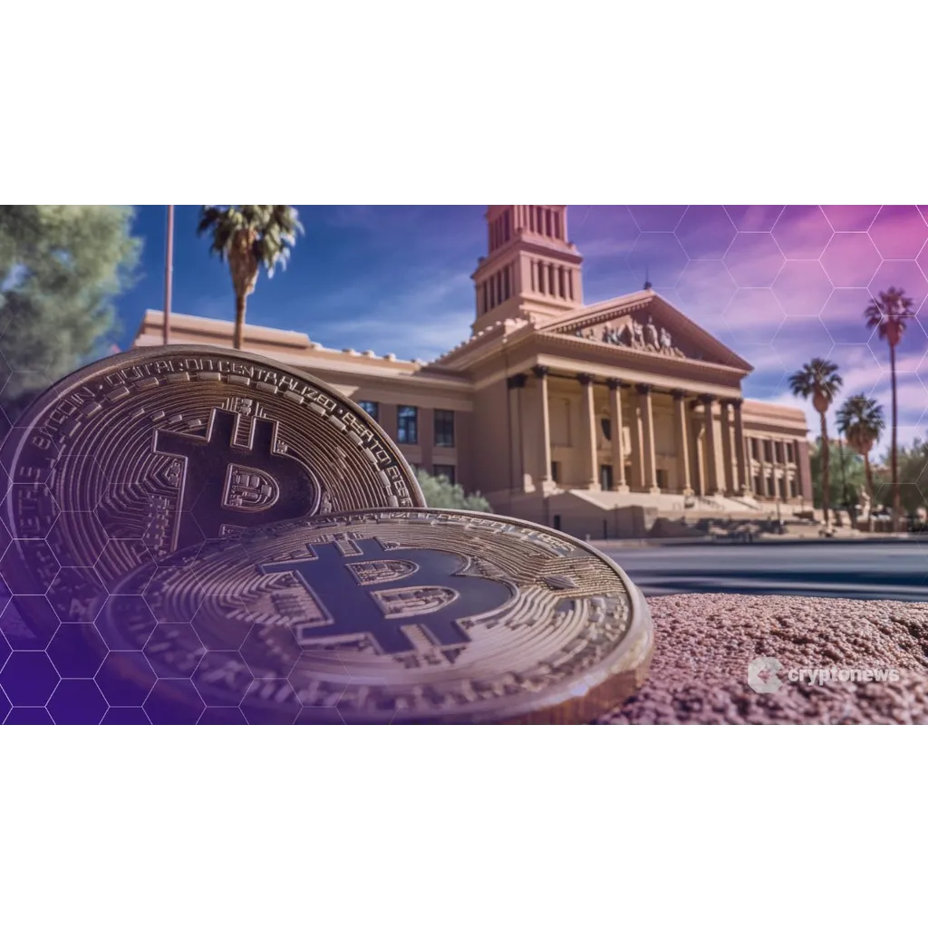 Arizona Bill Proposes Ban on Local Crypto Taxes & Fees Arizona Bill Proposes Ban on Local Crypto Taxes & Fees