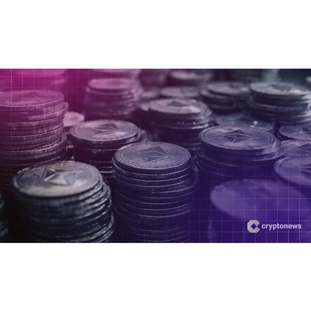 Ether Machine scoops 15,000 ETH Ether Machine scoops 15,000 ETH
