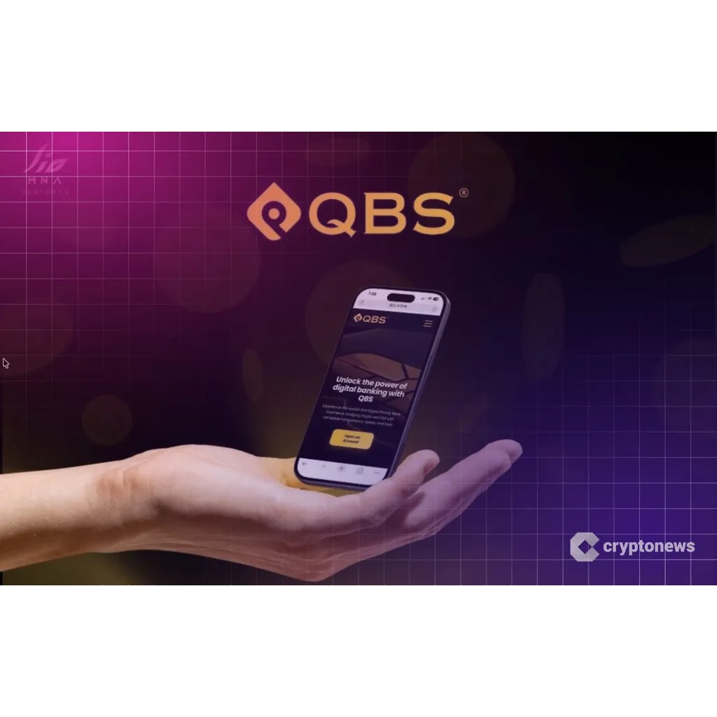 MNA Ventures Launches QBS Banking Facility Platform for Crypto-Linked Businesses MNA Ventures Launches QBS Banking Facility Platform for Crypto-Linked Businesses