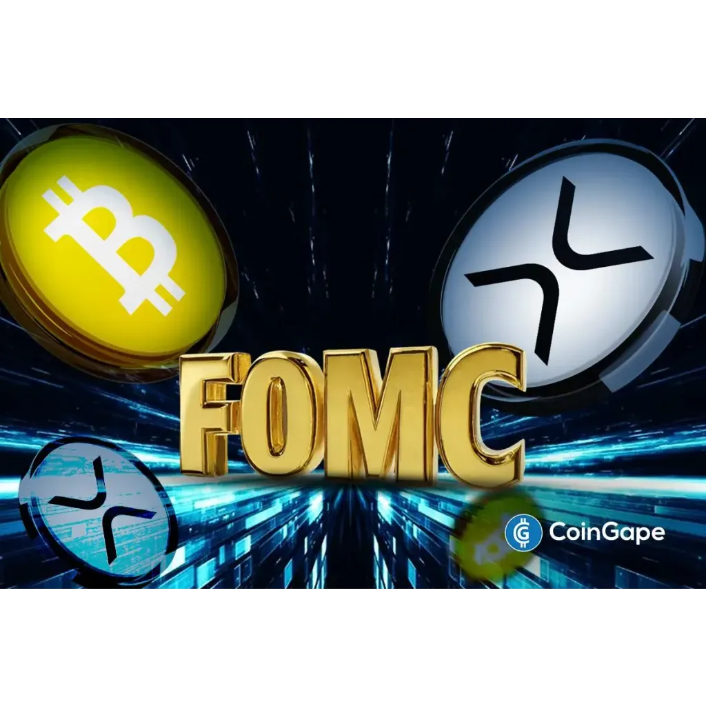 Bitcoin And XRP Price Prediction Ahead of FOMC Meeting Tomorrow, Jan 28 Bitcoin And XRP Price Prediction Ahead of FOMC Meeting Tomorrow, Jan 28