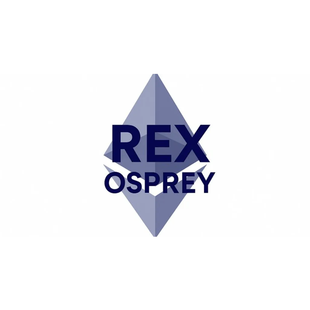 REX-Osprey launches Ethereum staking ETF in the United States REX-Osprey launches Ethereum staking ETF in the United States