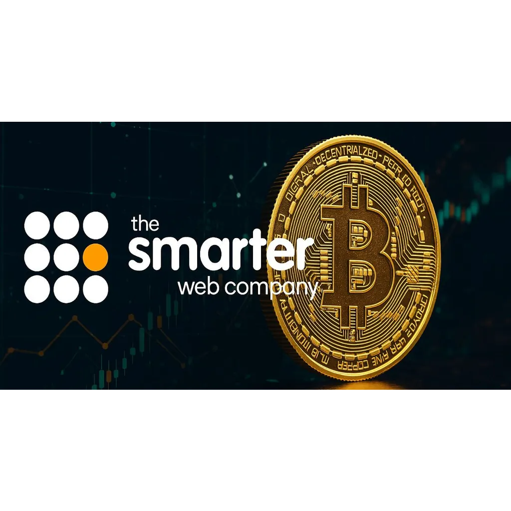 Smarter Web Company Raises £29.3M To Grow Bitcoin Holdings Smarter Web Company Raises £29.3M To Grow Bitcoin Holdings