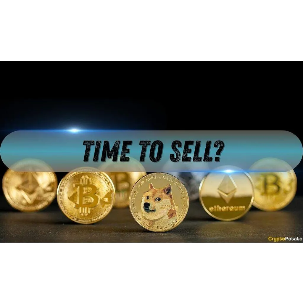 Here Are 6 Ways to Know It’s Time to Sell Your Crypto Here Are 6 Ways to Know It’s Time to Sell Your Crypto