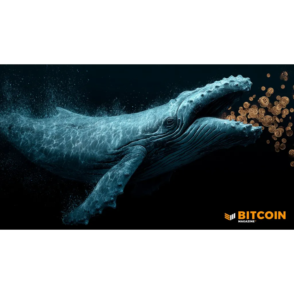 VanEck Says Bitcoin Whales Are Accumulating During Price Crash VanEck Says Bitcoin Whales Are Accumulating During Price Crash