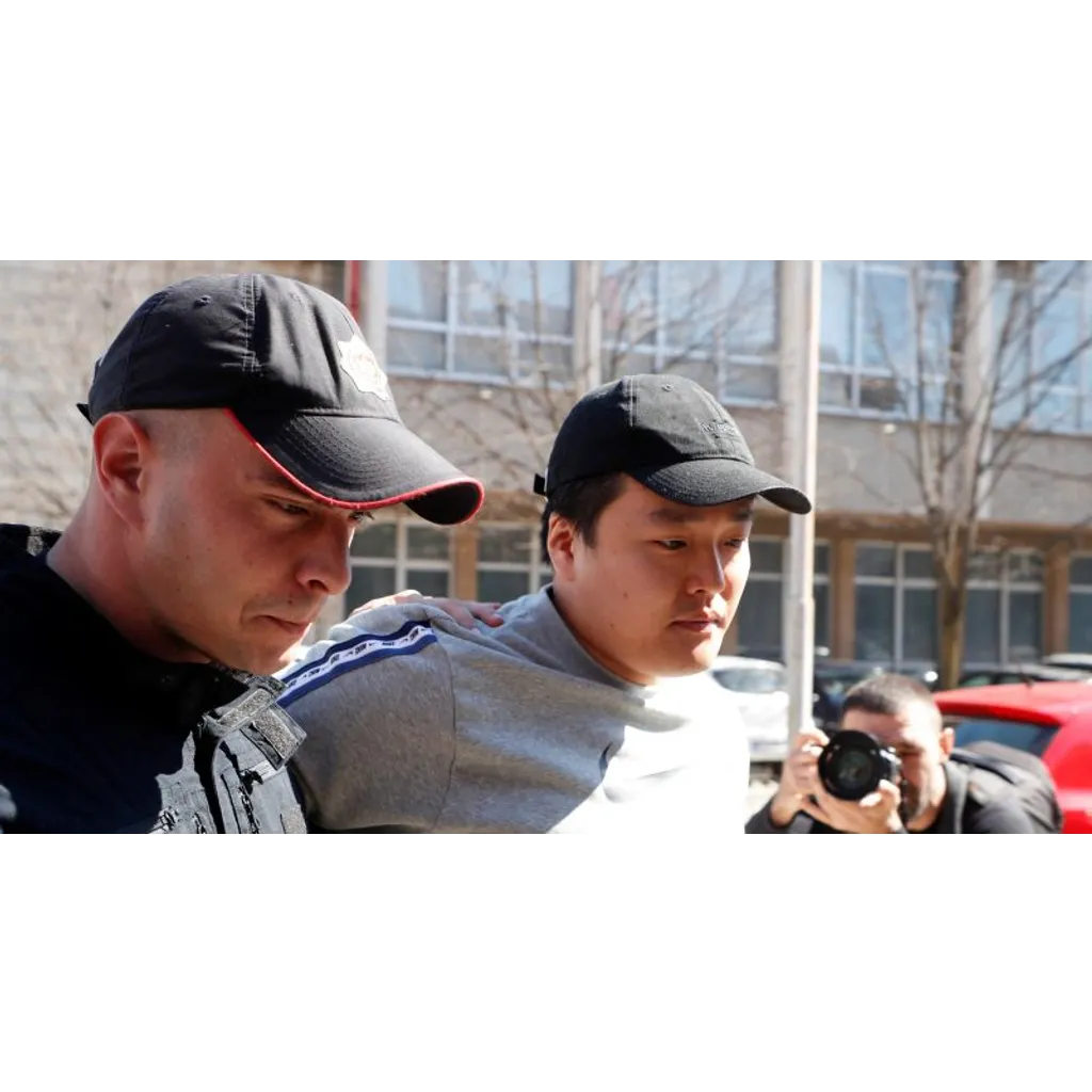 Do Kwon argues for US sentence not exceeding five years for Terra crypto crash Do Kwon argues for US sentence not exceeding five years for Terra crypto crash