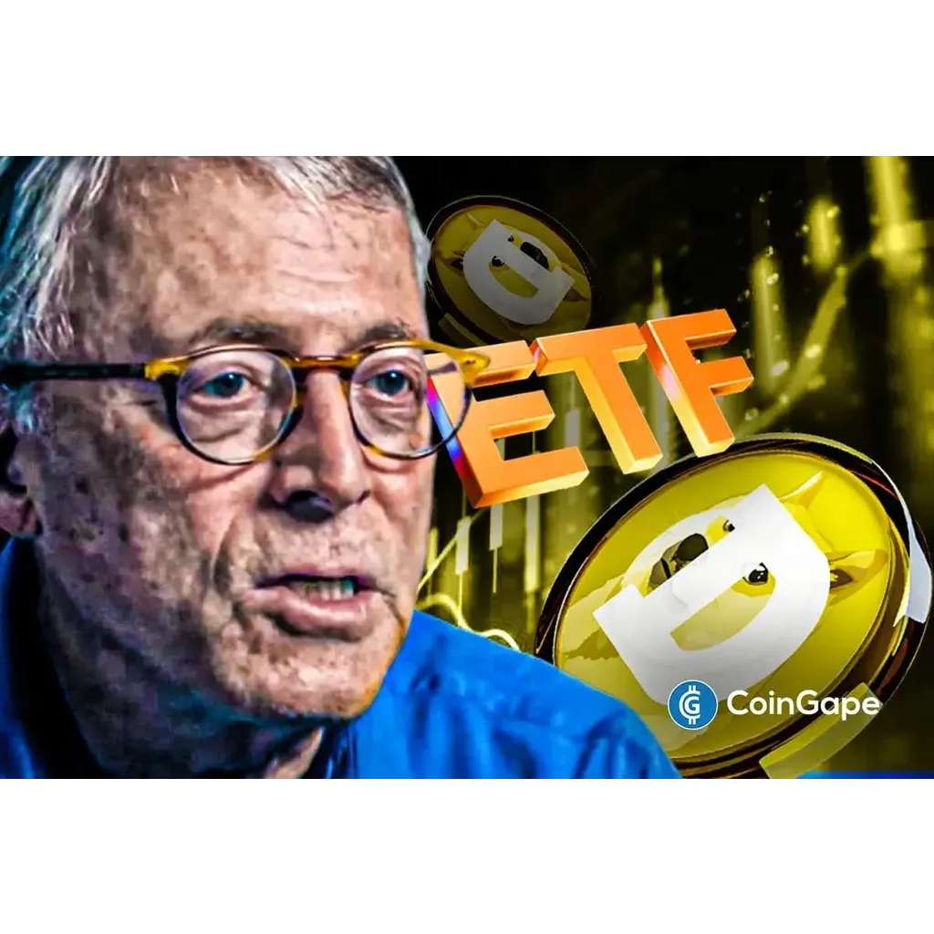 ‘Huge Breakthrough,’ Peter Brandt Says as Dogecoin Reclaims alt= ‘Huge Breakthrough,’ Peter Brandt Says as Dogecoin Reclaims alt=