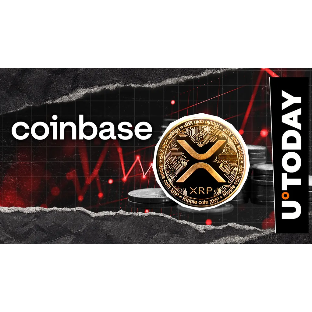 Coinbase XRP holdings decrease to 132 million tokens Coinbase XRP holdings decrease to 132 million tokens