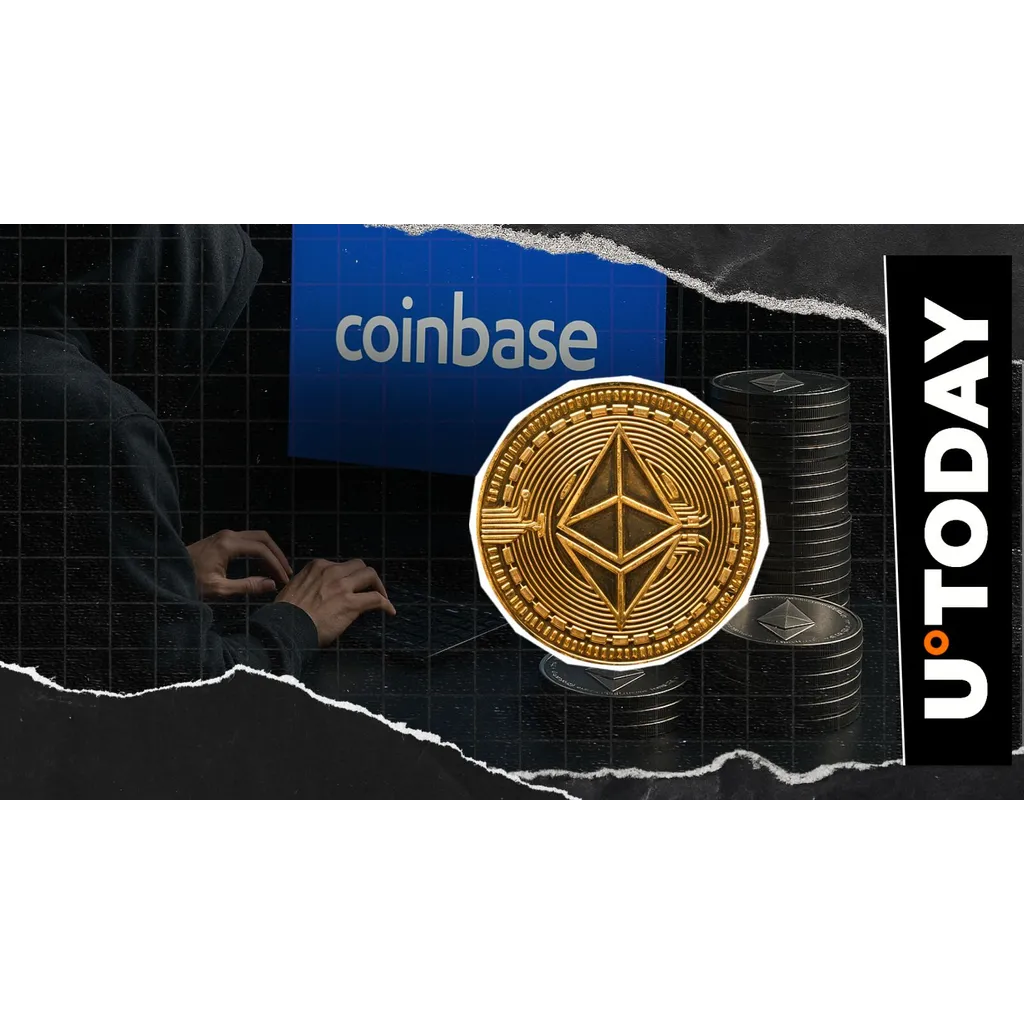 Coinbase hacker buys million Ethereum with 0 million funds Coinbase hacker buys million Ethereum with 0 million funds