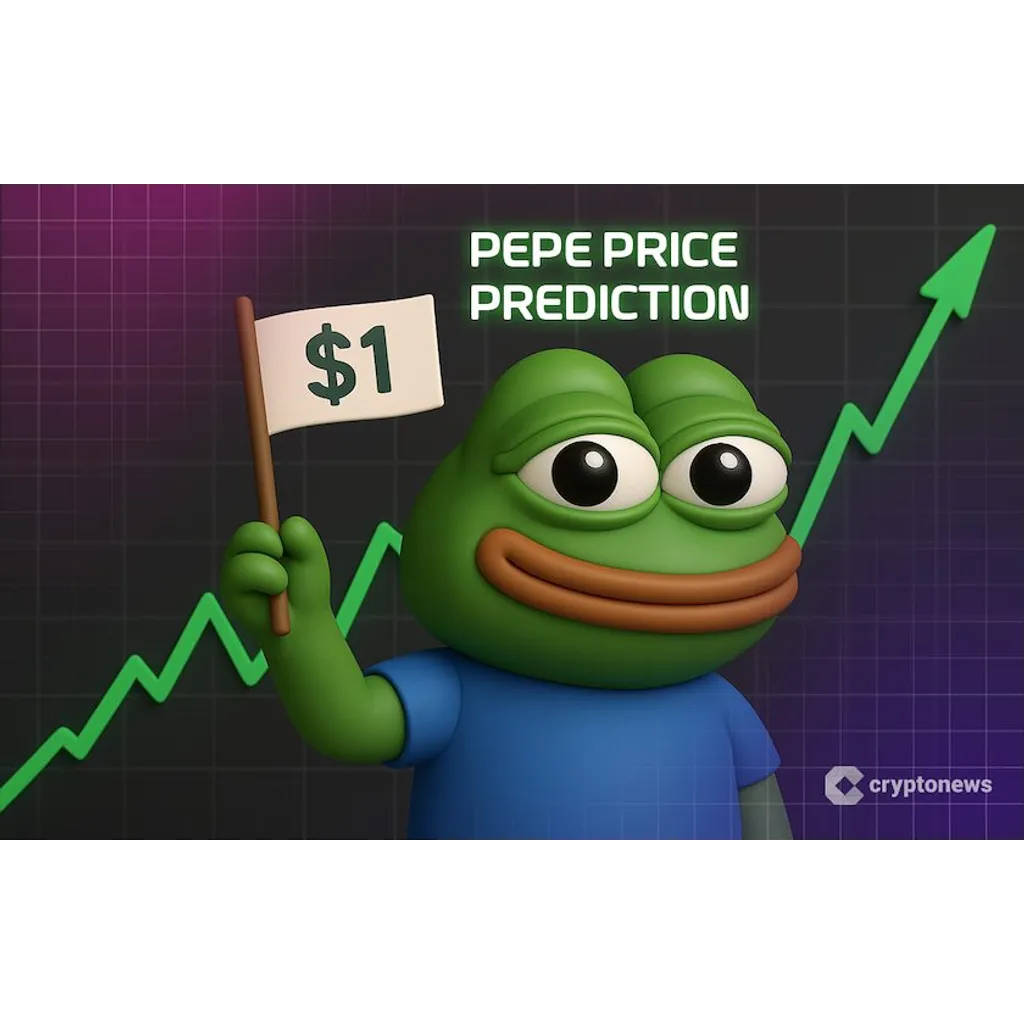 PEPE Price Prediction: Cup & Handle Setup Flashes – Pepe Soon? (MIND) PEPE Price Prediction: Cup & Handle Setup Flashes – Pepe Soon? (MIND)