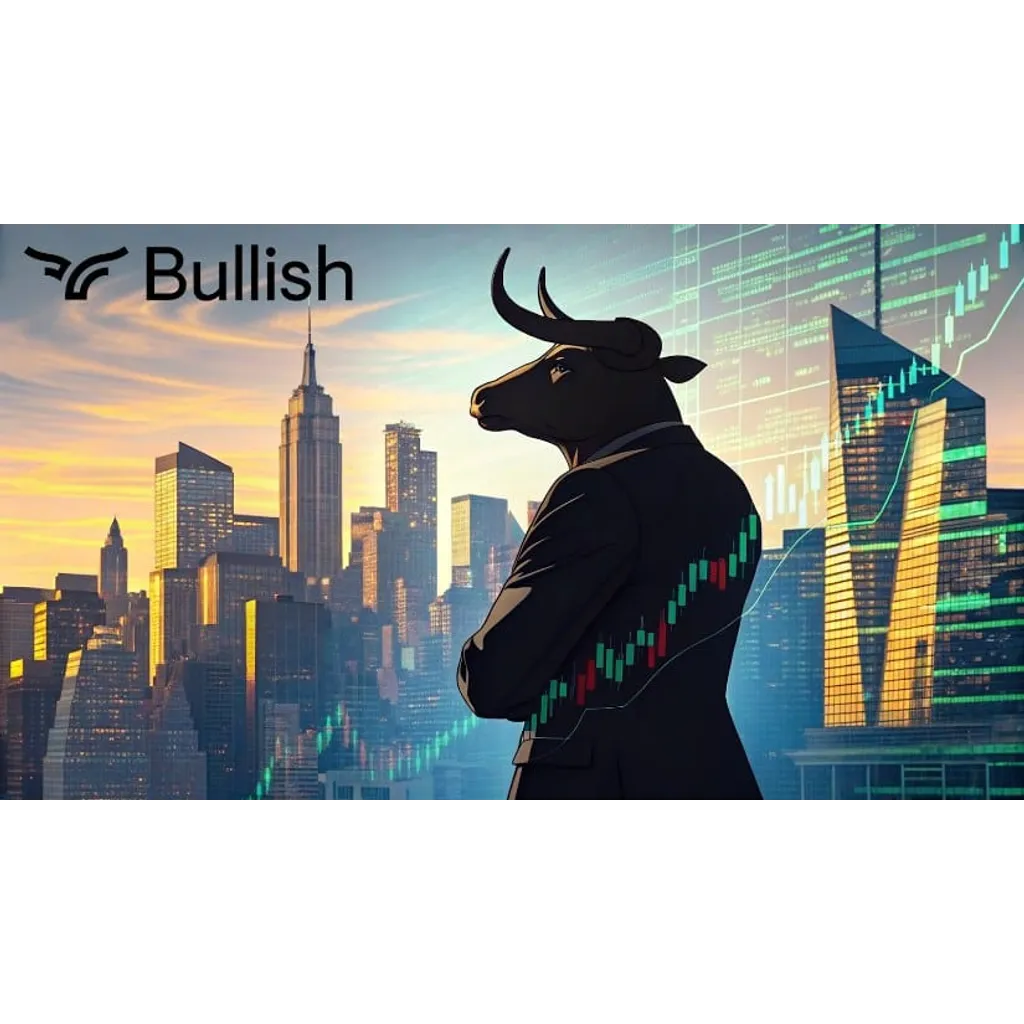 Bullish receives New York BitLicense enabling US crypto market operations Bullish receives New York BitLicense enabling US crypto market operations