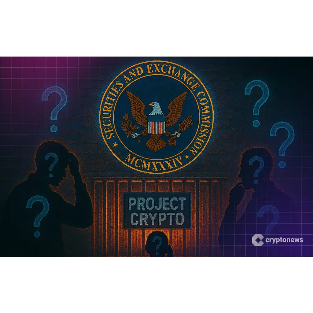 SEC Project Crypto imposes financial restrictions on Bitcoin and Ethereum investors per DeFi founder analysis SEC Project Crypto imposes financial restrictions on Bitcoin and Ethereum investors per DeFi founder analysis