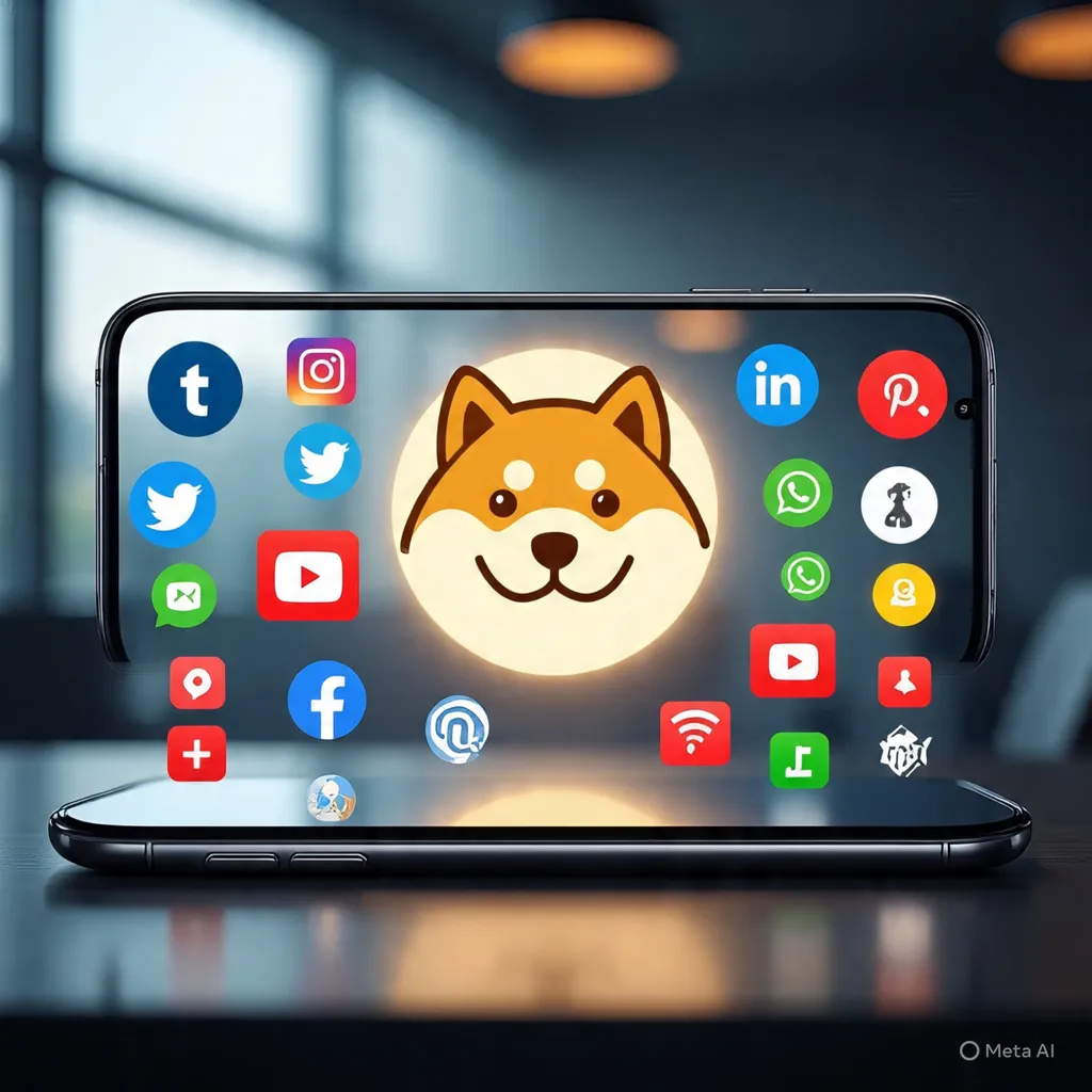 Dogecoin Social Surge: Rising Buzz And Network Use Spark New Interest Dogecoin Social Surge: Rising Buzz And Network Use Spark New Interest