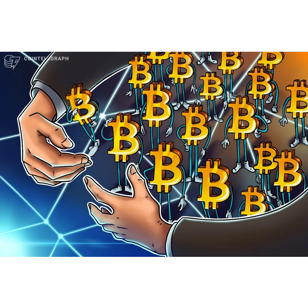 Europe’s first Bitcoin treasury firm buys another M BTC, now holds over 0M Europe’s first Bitcoin treasury firm buys another M BTC, now holds over 0M
