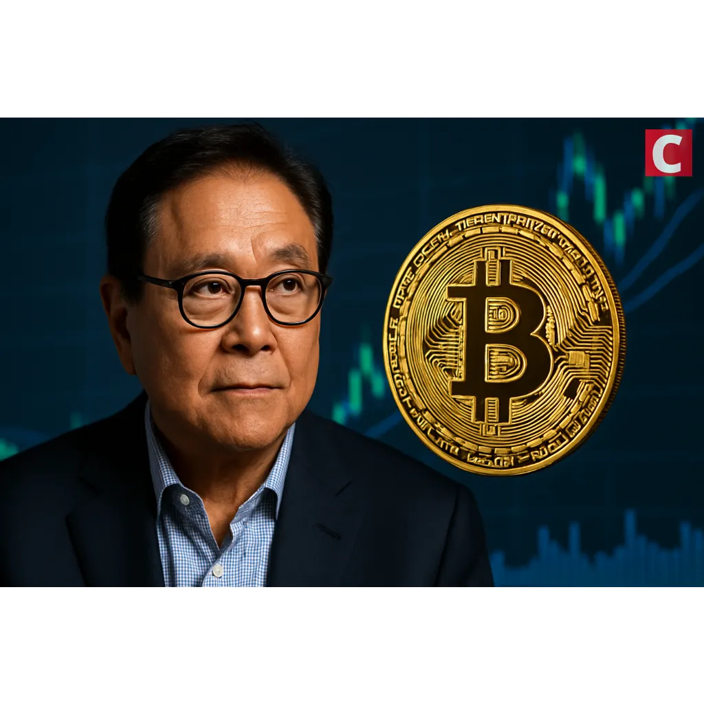Robert Kiyosaki to Buy More Bitcoin Before ,000,000 Milestone – Coinspeaker Robert Kiyosaki to Buy More Bitcoin Before ,000,000 Milestone – Coinspeaker