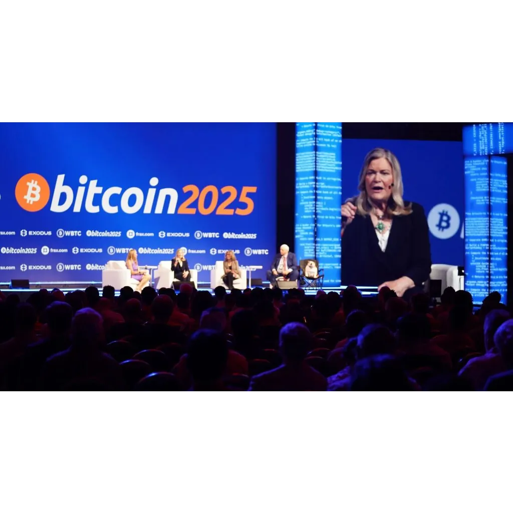 President Trump Supports Strategic Bitcoin Reserve Bill, Senator Lummis Says President Trump Supports Strategic Bitcoin Reserve Bill, Senator Lummis Says