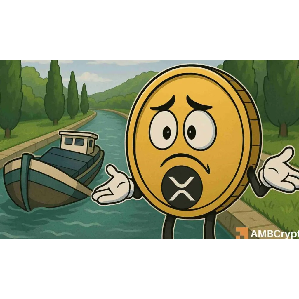 XRP price prediction – Bulls can reclaim .6 unless THIS happens first XRP price prediction – Bulls can reclaim .6 unless THIS happens first