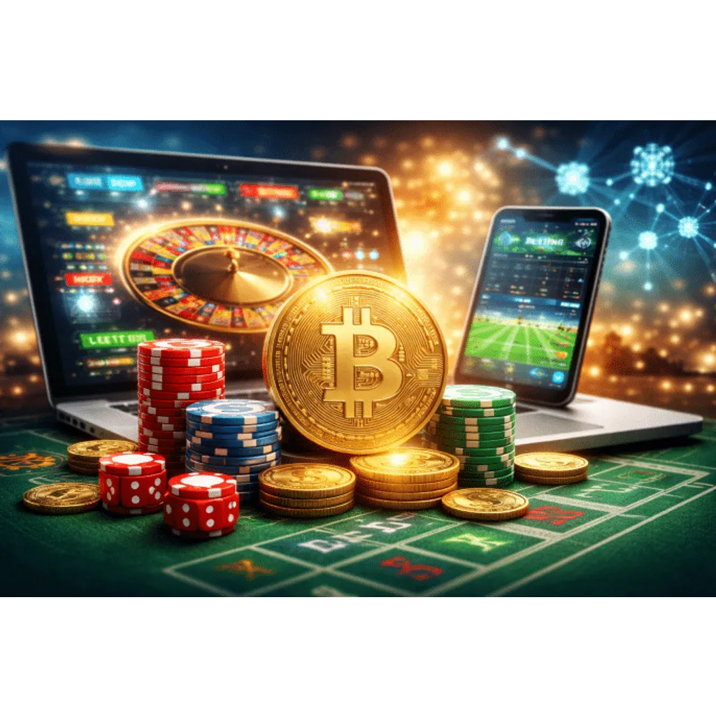 The growth of crypto betting in the digital economy The growth of crypto betting in the digital economy
