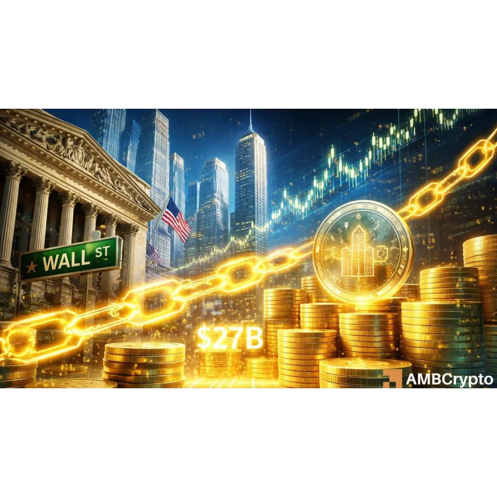S&P tokenizes U.S. Treasury Index as RWA market continues to expand S&P tokenizes U.S. Treasury Index as RWA market continues to expand