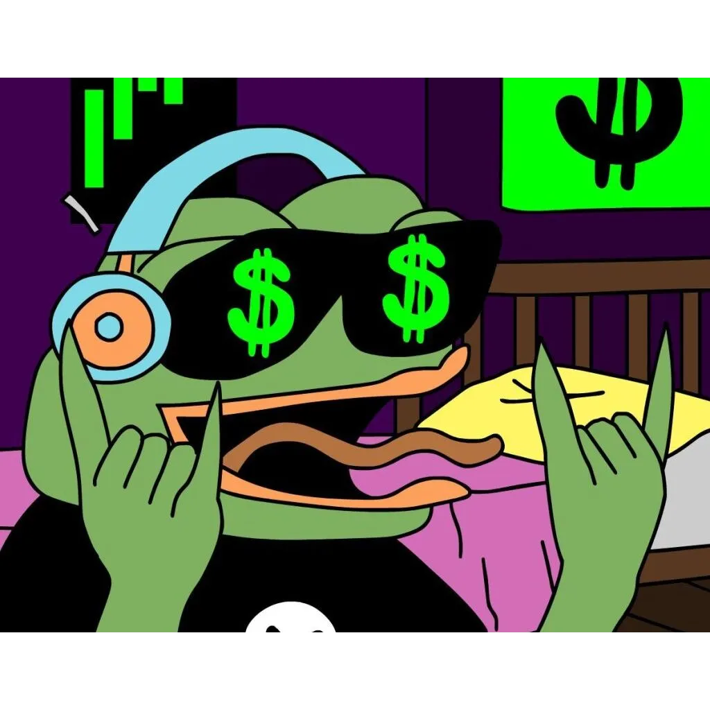 Wall Street Pepe ends Solana initiative with 5.2 billion WEPE burned Wall Street Pepe ends Solana initiative with 5.2 billion WEPE burned