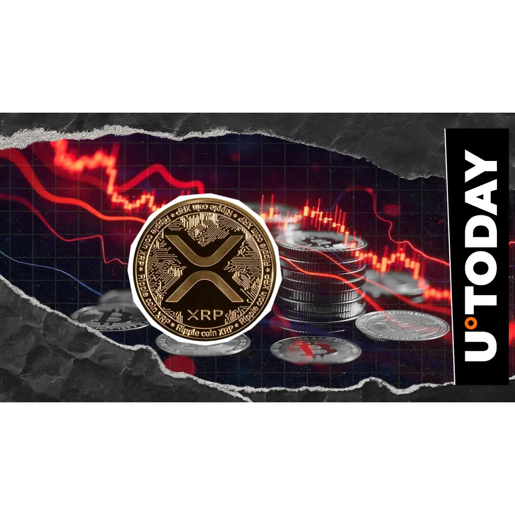 XRP forms death cross with level as key watch point XRP forms death cross with level as key watch point