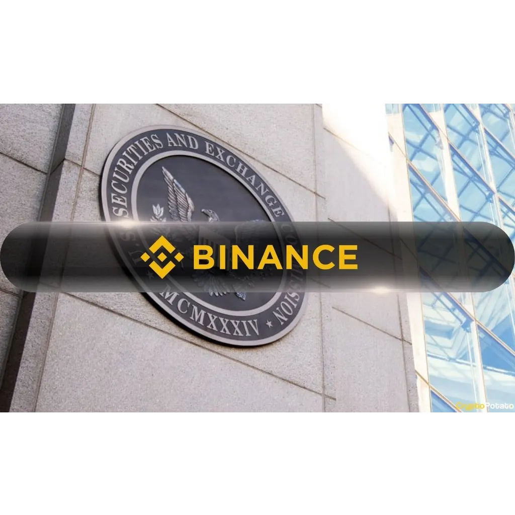 SEC Drops Lawsuit Against Binance in Landmark Decision SEC Drops Lawsuit Against Binance in Landmark Decision