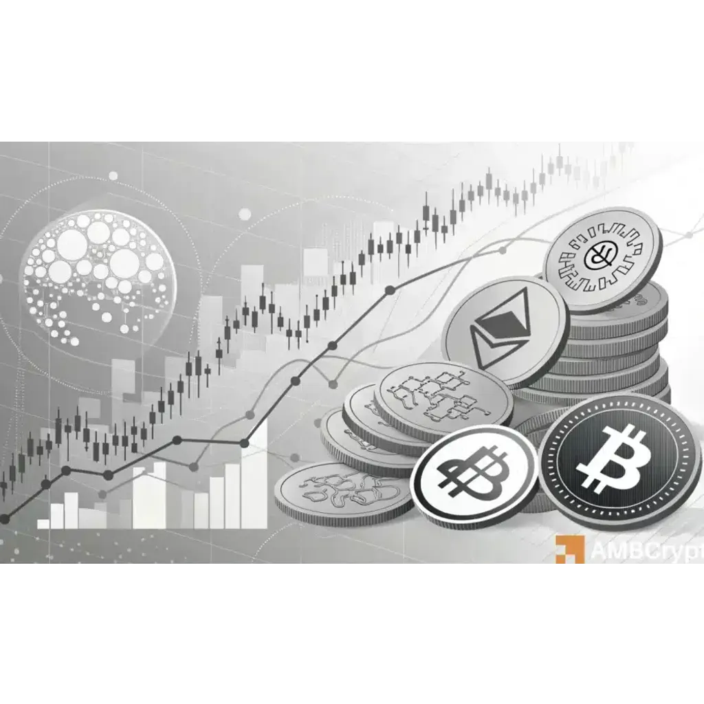 Grayscale’s top 20 altcoin list for Q3 2025 – Where AVAX, XRP, OP stand Grayscale’s top 20 altcoin list for Q3 2025 – Where AVAX, XRP, OP stand