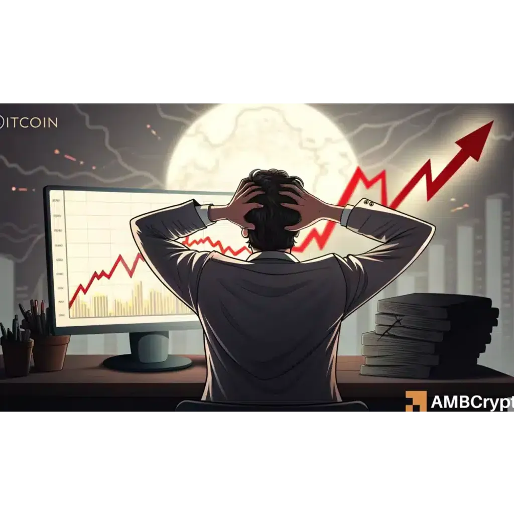 Bitcoin beat war FUD, but tariff shocks can rattle BTC even more Bitcoin beat war FUD, but tariff shocks can rattle BTC even more