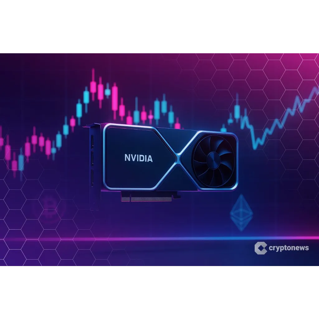 NVIDIA earnings report influence technology stocks and cryptocurrency markets NVIDIA earnings report influence technology stocks and cryptocurrency markets