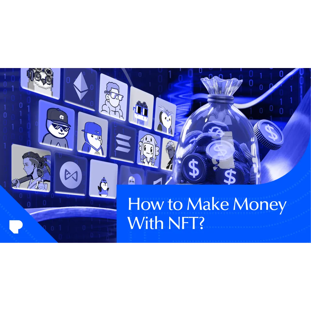 How to Make Money With NFT in 2025 How to Make Money With NFT in 2025