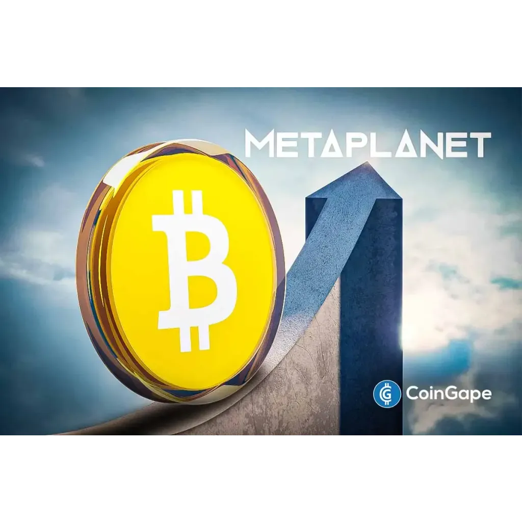 Metaplanet stock price rises today according to source inquiry Metaplanet stock price rises today according to source inquiry
