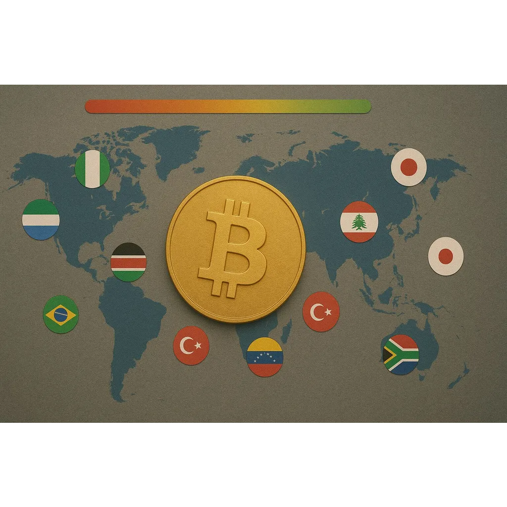 Cornell survey finds Bitcoin trust score at 4.67 across 25 countries in 2023 Cornell survey finds Bitcoin trust score at 4.67 across 25 countries in 2023