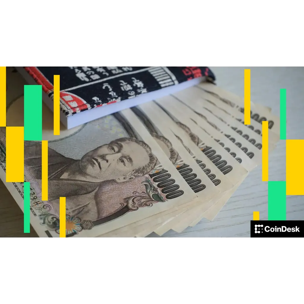 Yen stablecoins enable on-chain carry trades using interest rate differentials Yen stablecoins enable on-chain carry trades using interest rate differentials