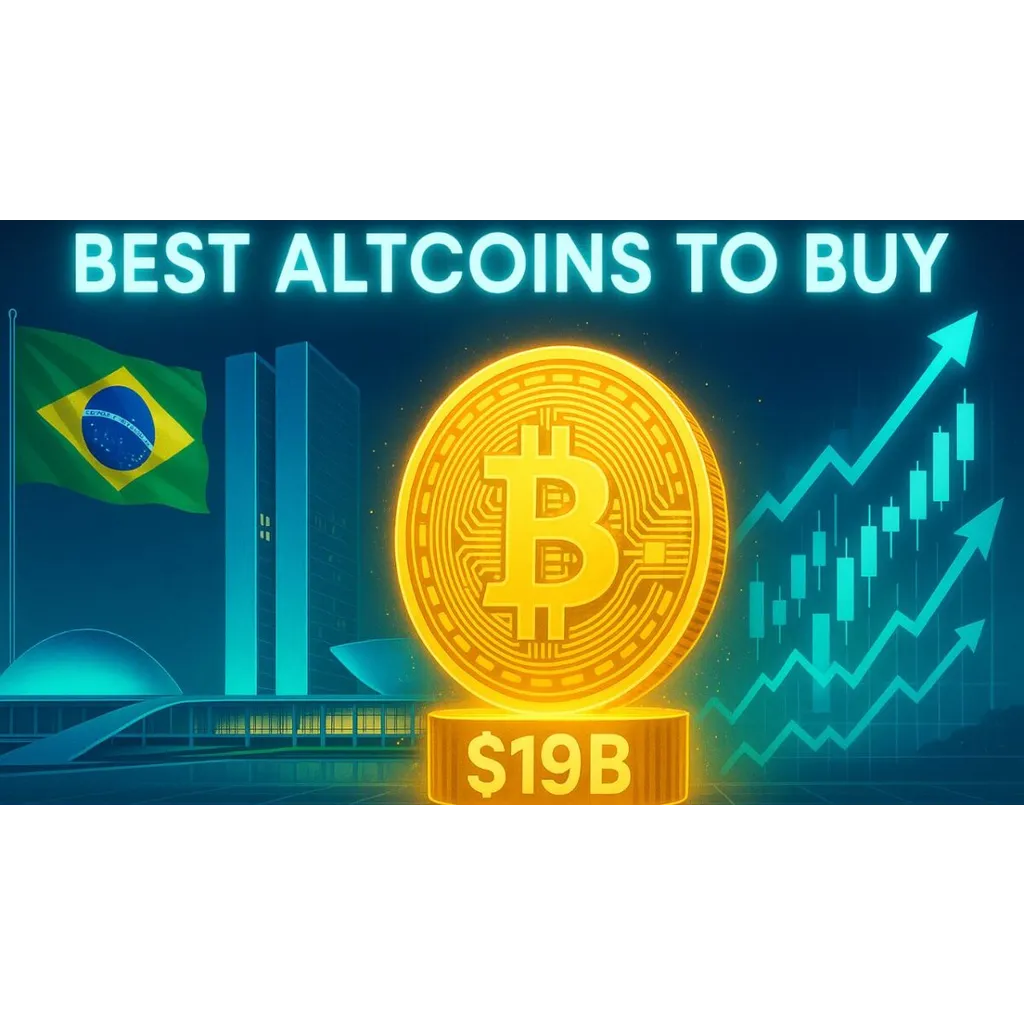 Brazil debates billion Bitcoin reserve proposal in first legislative hearing Brazil debates billion Bitcoin reserve proposal in first legislative hearing