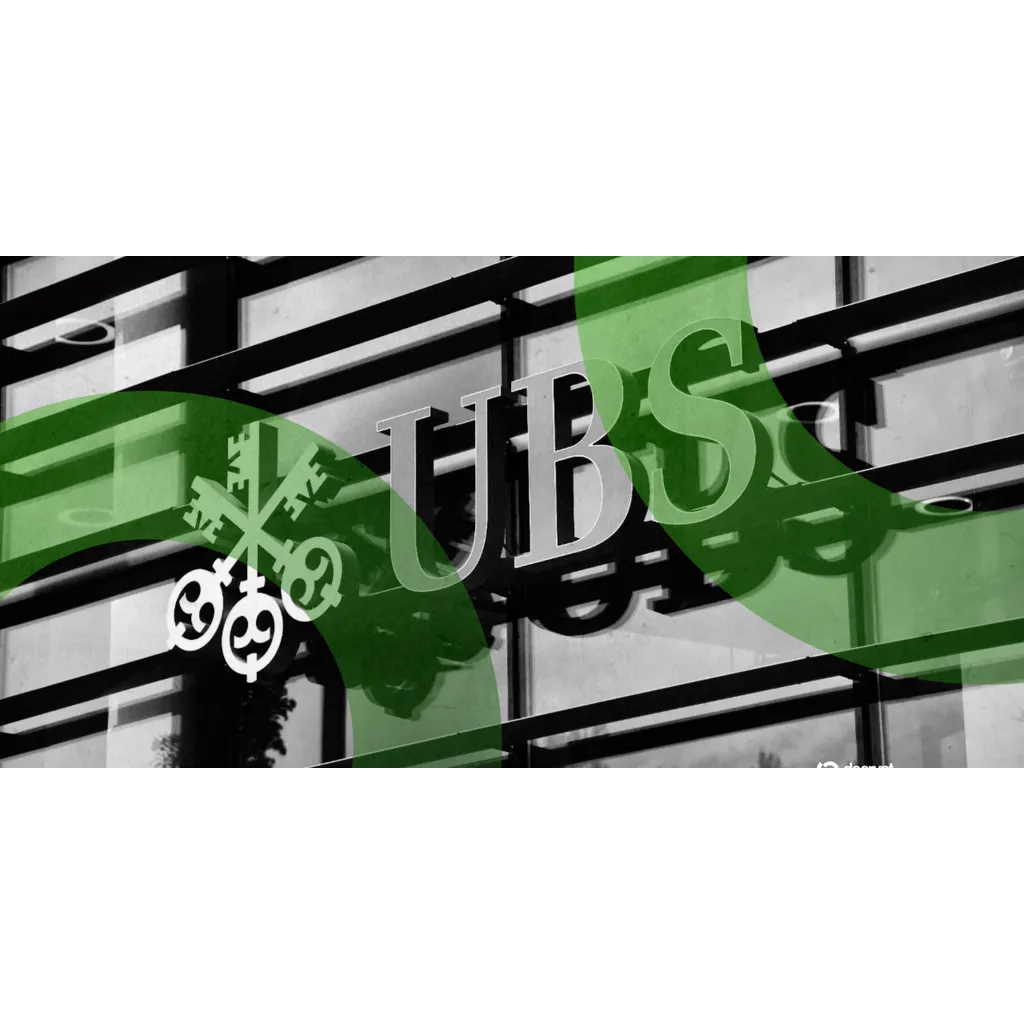 UBS Planning Bitcoin, Ethereum Trading for Some Wealthy Clients: Bloomberg UBS Planning Bitcoin, Ethereum Trading for Some Wealthy Clients: Bloomberg