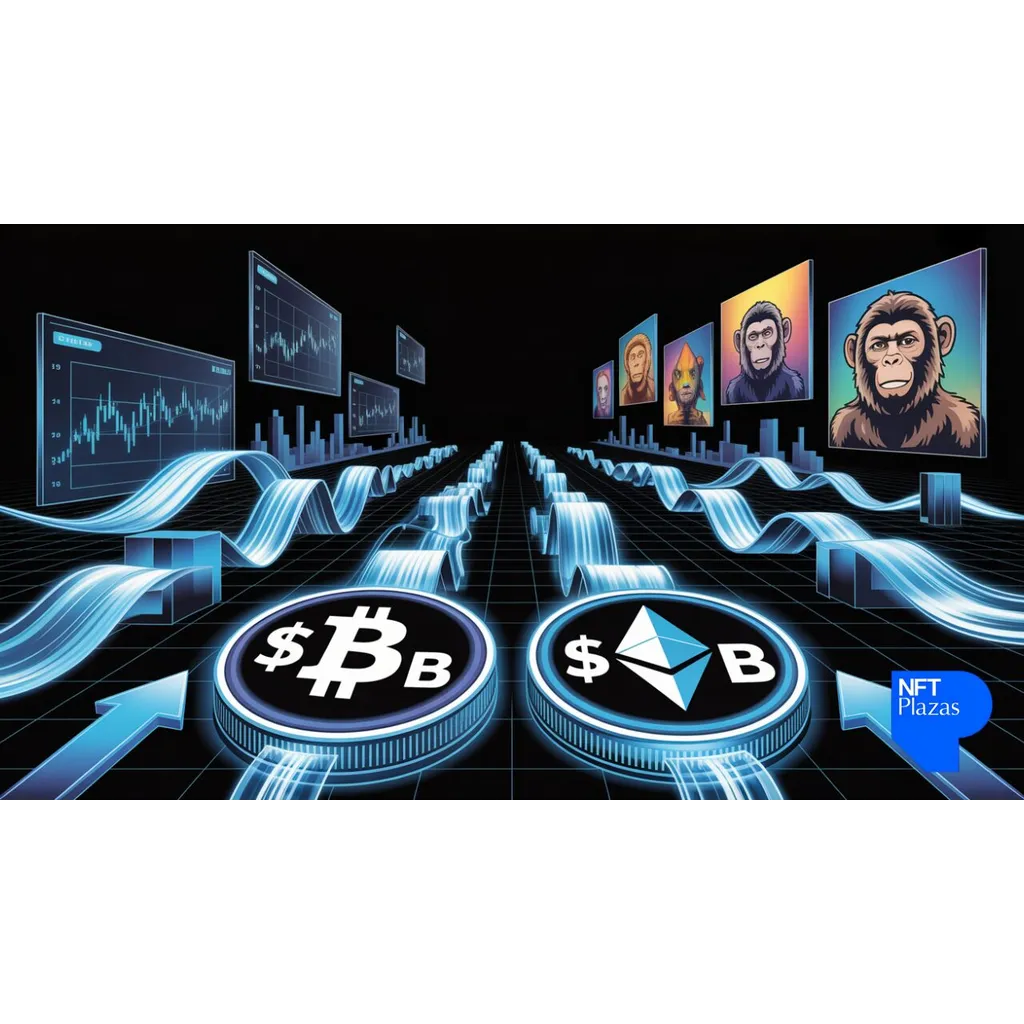 Strategy and BitMine Just Spent Billion on Crypto in One Week. Here’s What That Has Historically Done to NFT Floor Prices Strategy and BitMine Just Spent Billion on Crypto in One Week. Here’s What That Has Historically Done to NFT Floor Prices