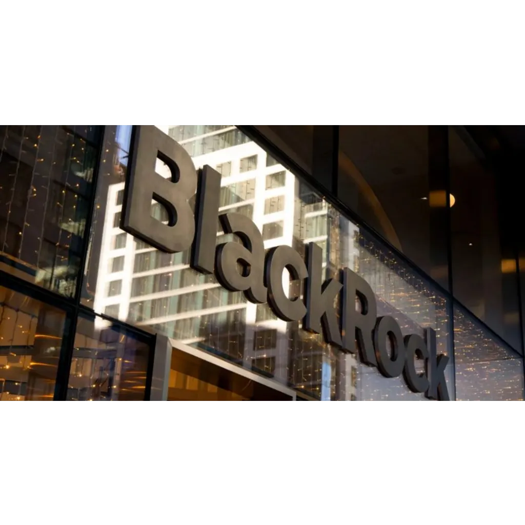 BlackRock BUIDL Fund accumulates 0 million AUM on Ethereum blockchain BlackRock BUIDL Fund accumulates 0 million AUM on Ethereum blockchain