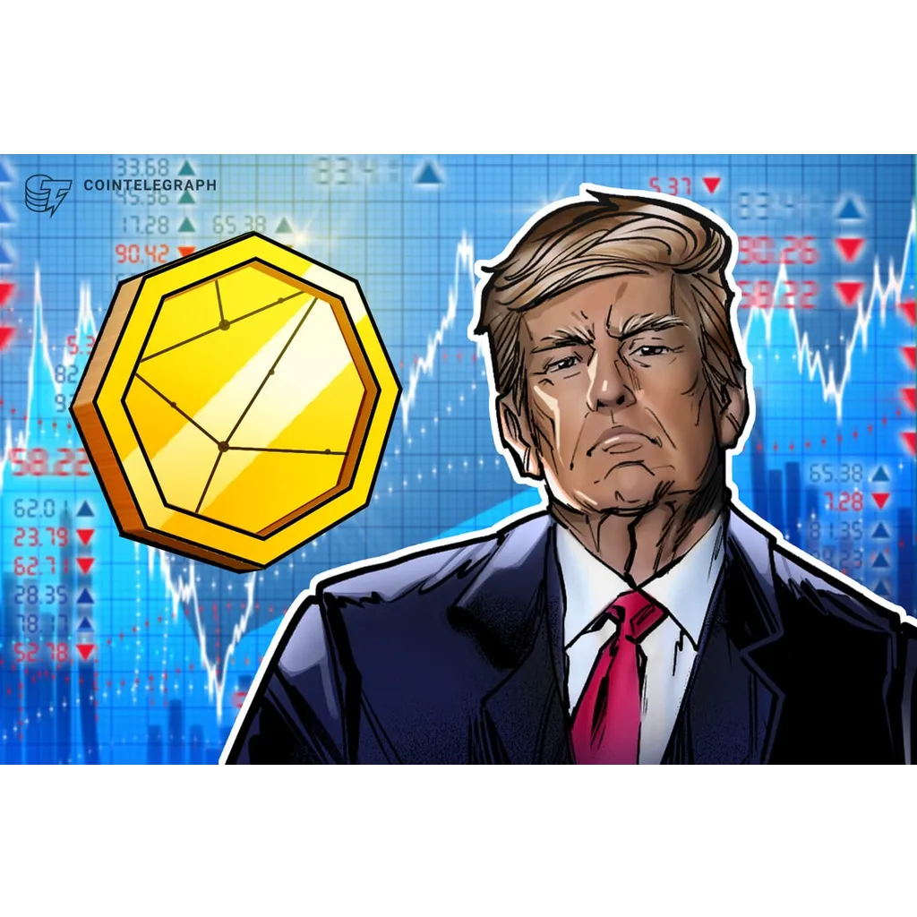 Trump White House Crypto Regulation Report Trump White House Crypto Regulation Report