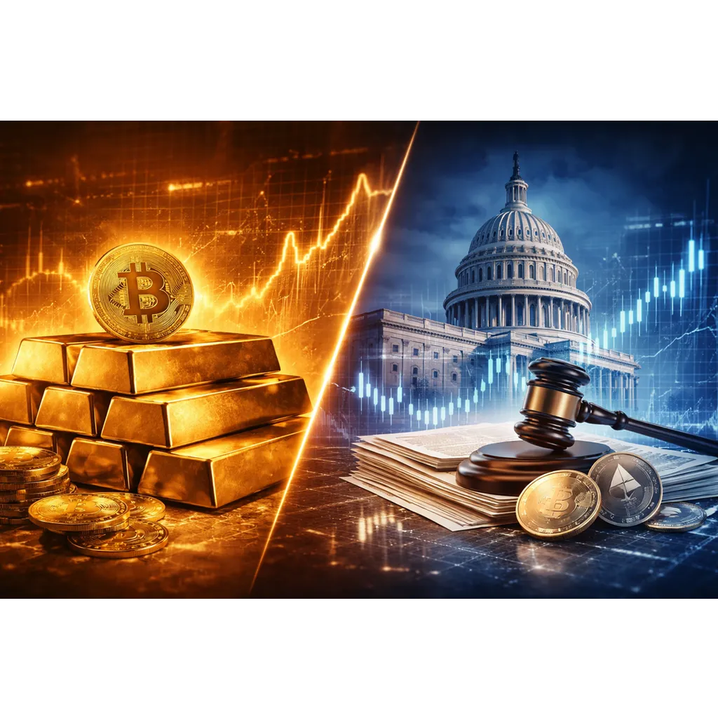 Two Big Forces Are Shaping Crypto Right Now: Bitwise CIO Two Big Forces Are Shaping Crypto Right Now: Bitwise CIO