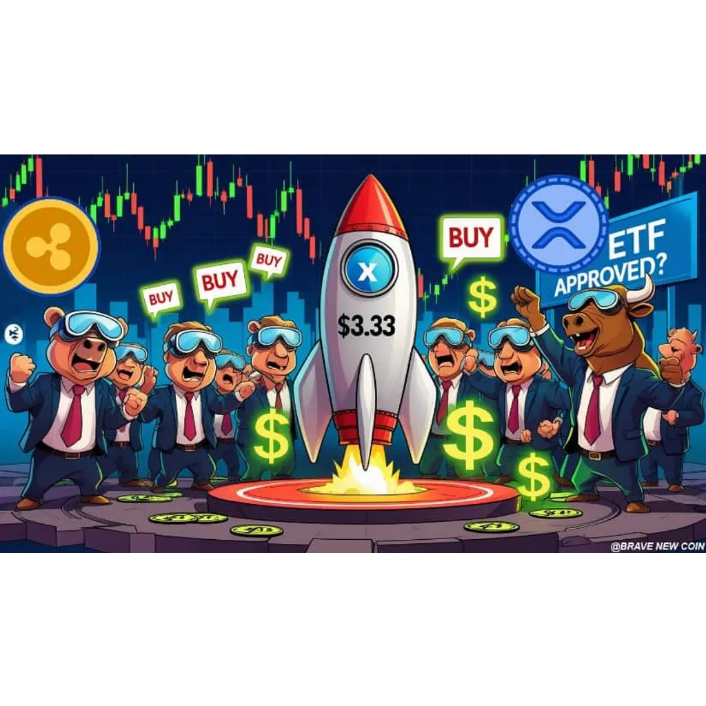 XRP projected at .33 as market momentum accelerates in 2024 XRP projected at .33 as market momentum accelerates in 2024