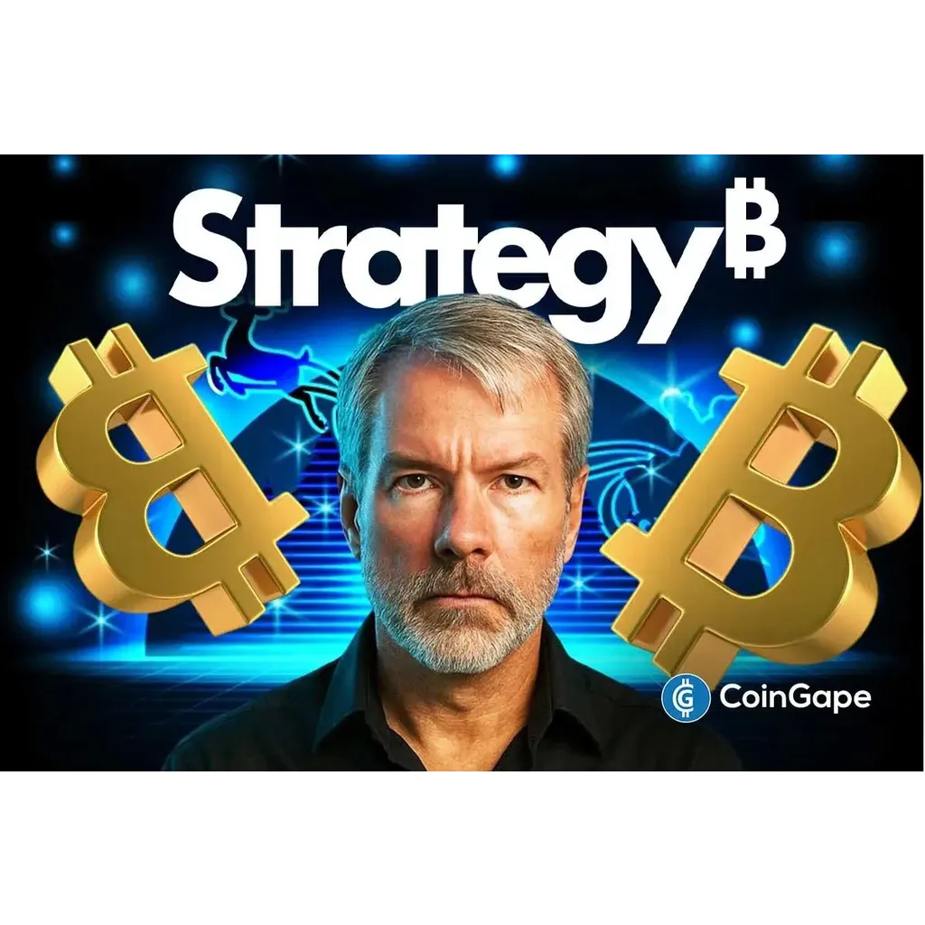 Michael Saylor’s Strategy Buys More Bitcoin as Crypto Market Anticipates ‘Santa Rally’ Michael Saylor’s Strategy Buys More Bitcoin as Crypto Market Anticipates ‘Santa Rally’