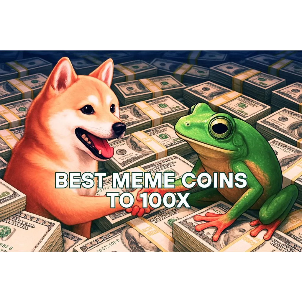 Dogecoin and Pepe Millionaire Keeps Buying – Best Meme Coins to 100x in 2025 Dogecoin and Pepe Millionaire Keeps Buying – Best Meme Coins to 100x in 2025