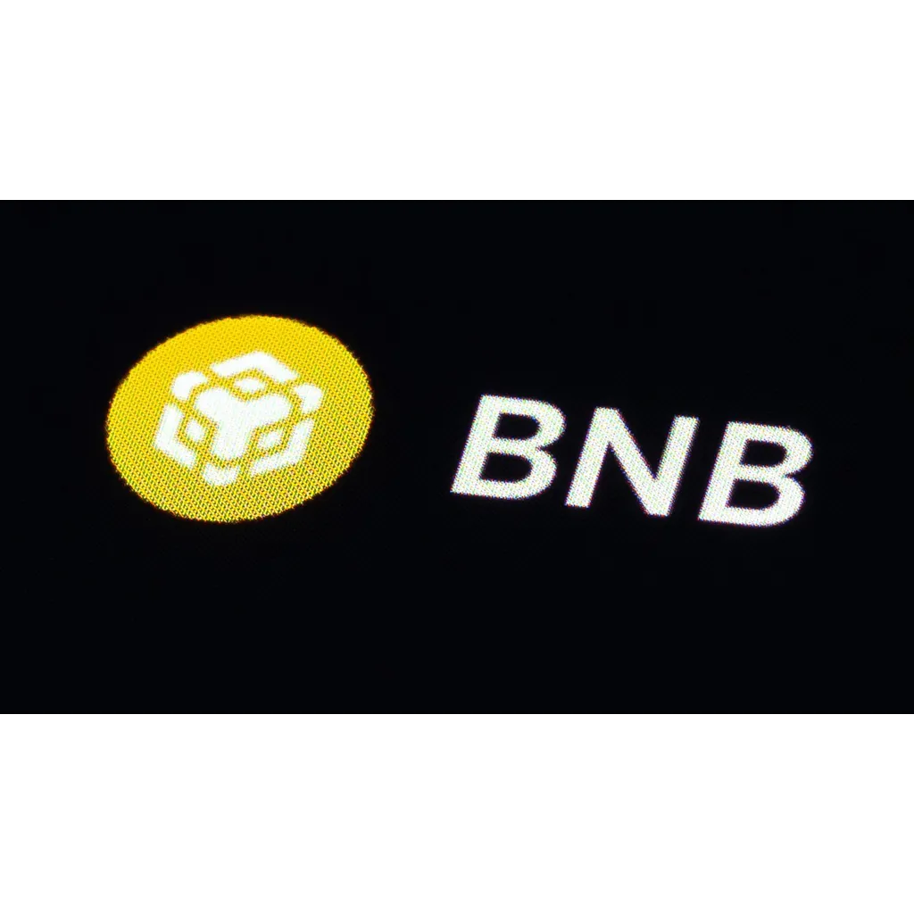 BNB token rebounds from market dump according to trader observations BNB token rebounds from market dump according to trader observations