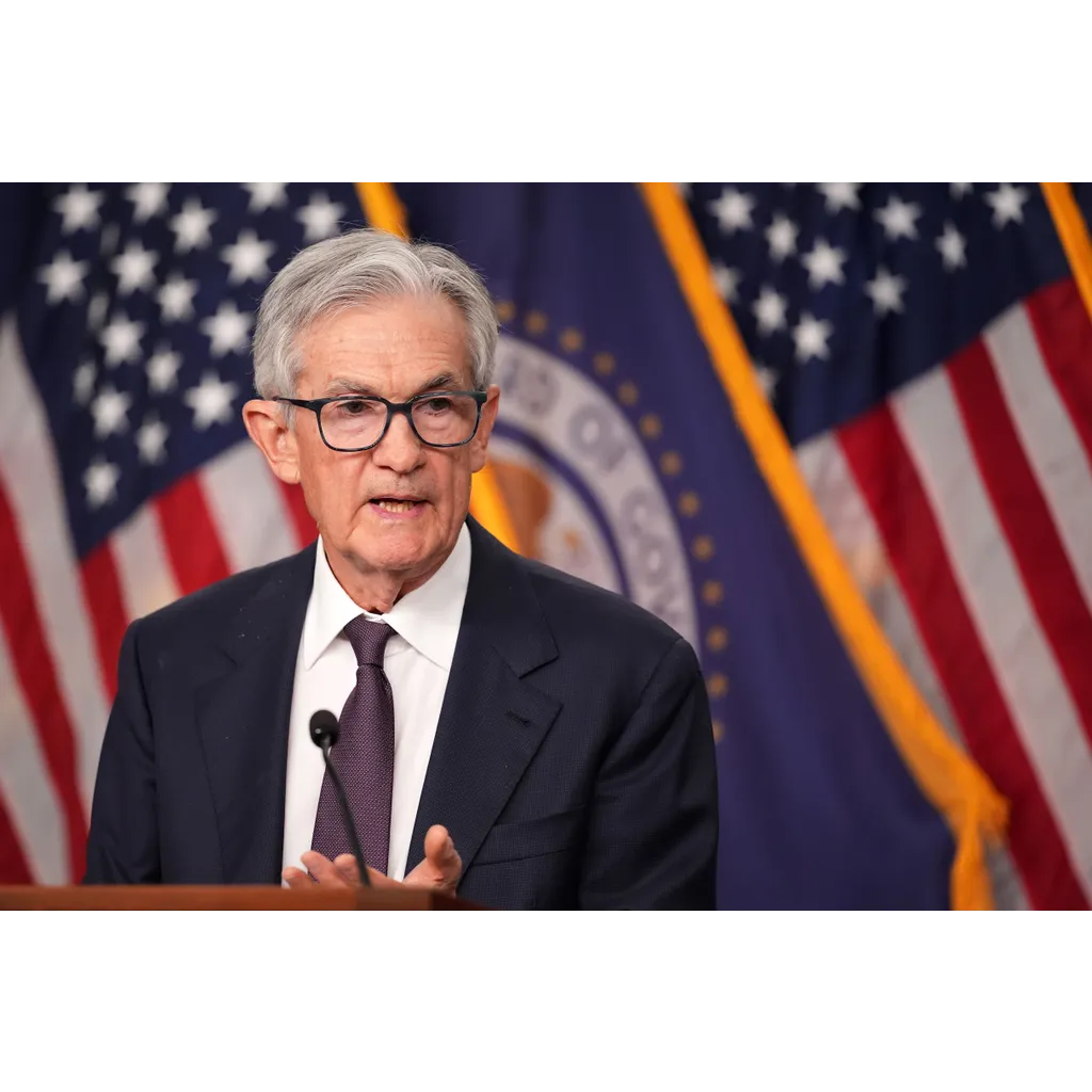 Volatility drops 15% as Powell prepares Jackson Hole speech Volatility drops 15% as Powell prepares Jackson Hole speech