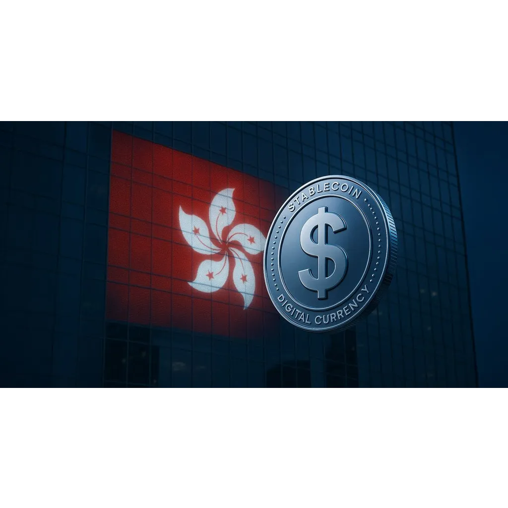 Hong Kong advances stablecoin legislation introducing new rules for issuers Hong Kong advances stablecoin legislation introducing new rules for issuers