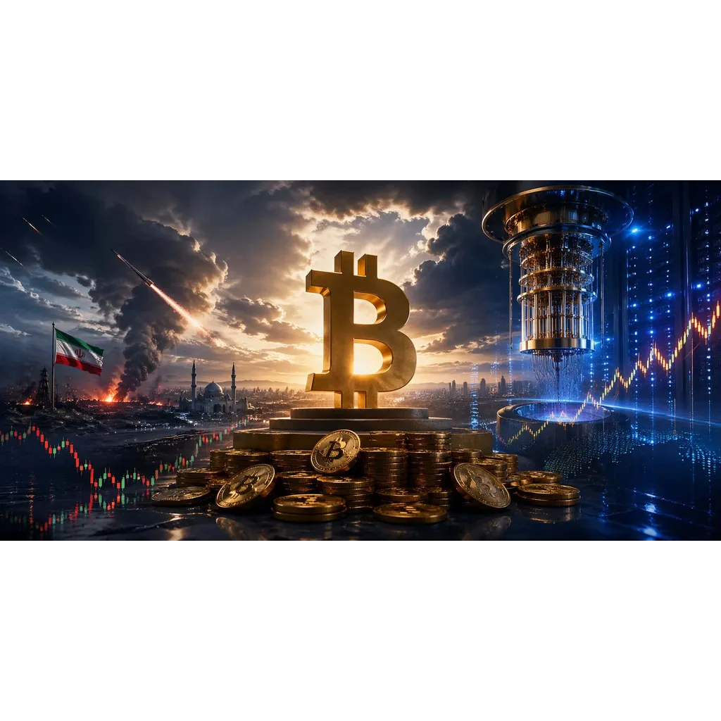 Strategy Crosses 815,000 BTC as Markets Navigate Iran Fears and a Quantum Reckoning Strategy Crosses 815,000 BTC as Markets Navigate Iran Fears and a Quantum Reckoning