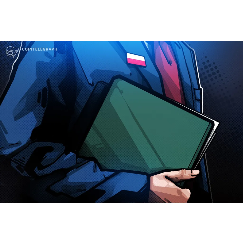 Poland Fails to Override Crypto Bill Veto, Delaying Regulation Poland Fails to Override Crypto Bill Veto, Delaying Regulation