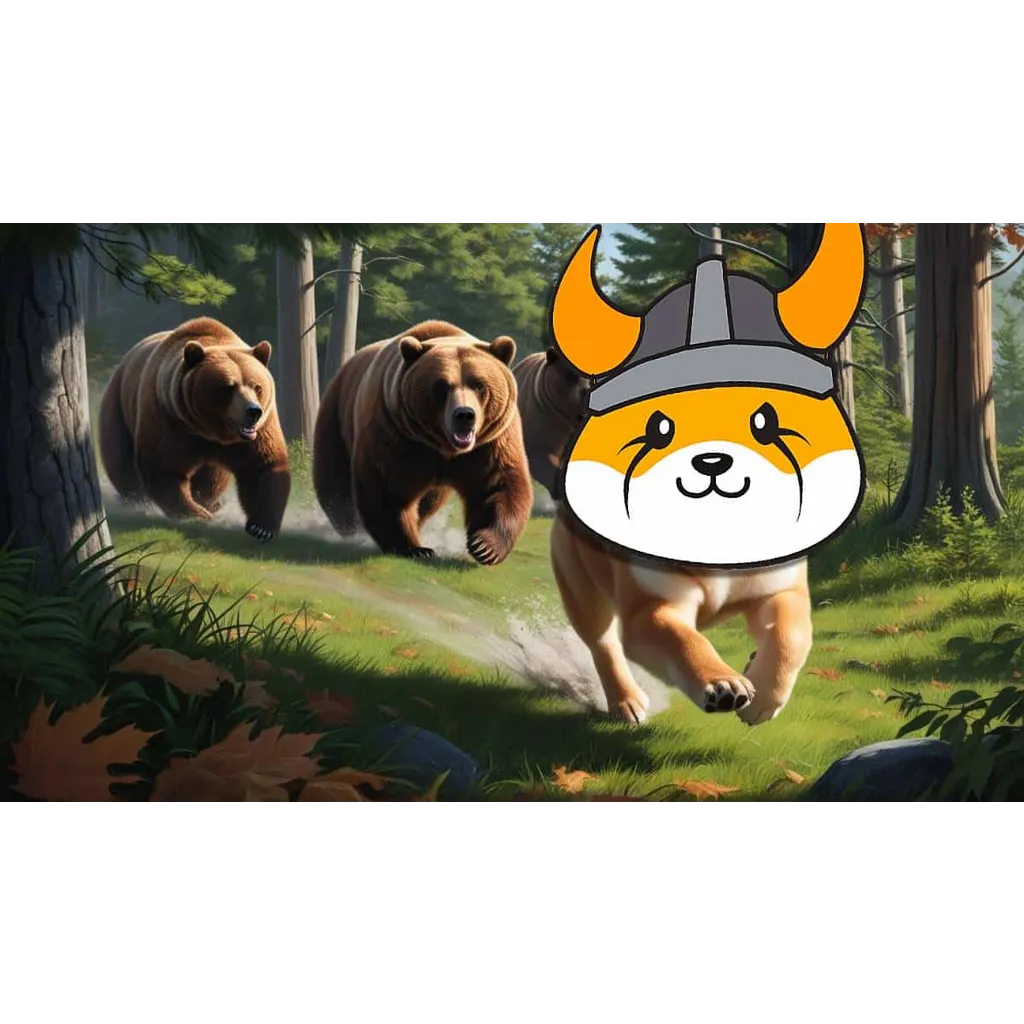 Can FLOKI Escape Its Bearish Channel With Sustained Upward Pressure? – Brave New Coin Can FLOKI Escape Its Bearish Channel With Sustained Upward Pressure? – Brave New Coin