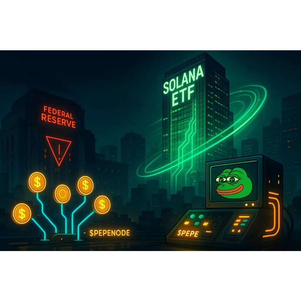 Promising altcoins like PEPENODE show increased market activity and attention Promising altcoins like PEPENODE show increased market activity and attention
