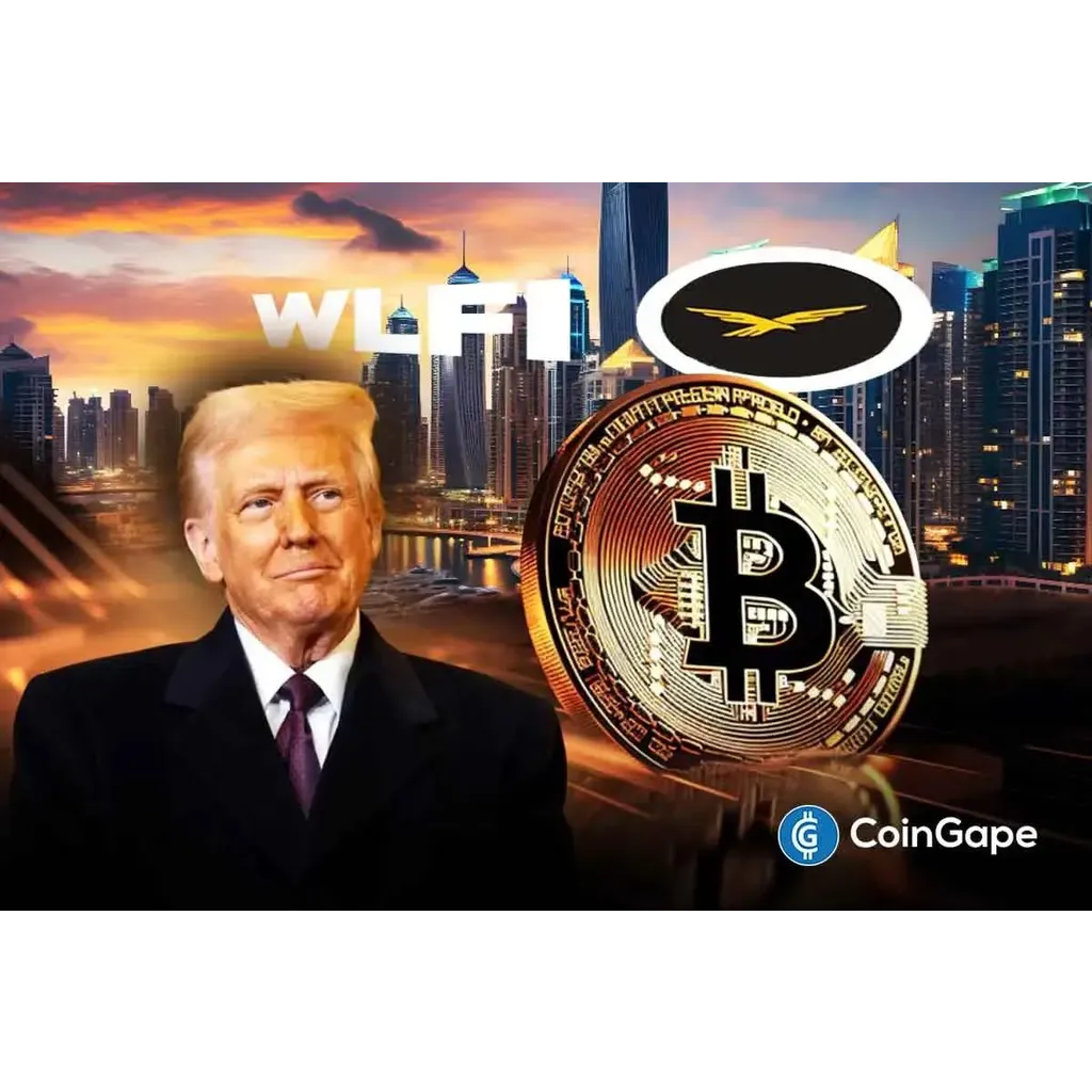 Trump Family Crypto Wealth Rises .3 Billion via WLFI Trump Family Crypto Wealth Rises .3 Billion via WLFI